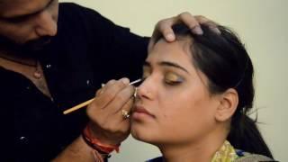 Bollywood makeup designer ajay Group