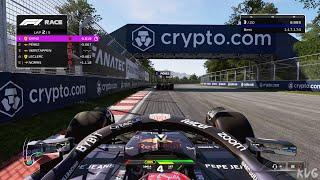 F1 24 - Circuit Gilles Villeneuve - Montreal (Canadian Grand Prix) - Gameplay (PS5 UHD) [4K60FPS]