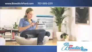 Newport News, VA 23601   Bowditch Ford Comparison