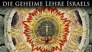 Die verbotenen Geheimnisse der jüdischen Kabbala - Die geheime Lehre Israels - Manly P. Hall