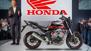 2025 NEW HONDA CB850 V3 ENGINE RELEASED SOON!!