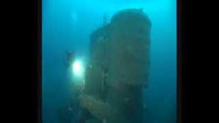 Max Gleeson Shipwrecks Trailer