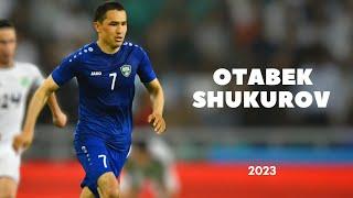 Otabek Shukurov - Amazing Passes & Defensive Skills - 2023 | HD