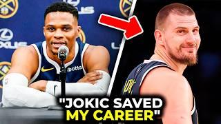 Russell Westbrook's POWERFUL Message Left Nikola Jokic SPEECHLESS