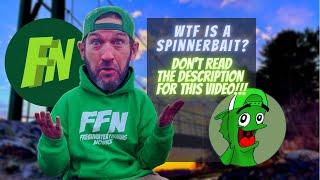 What's a Spinnerbait? (VS an in-line spinner) #freshwaterfishingnovice  #spinnerbait