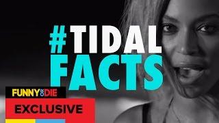 #TidalFacts Straight From The Source