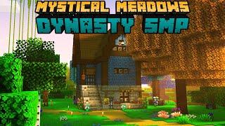 My First Episode in Mystical Meadows SMP!