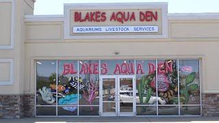 Blake's Aqua Den (New) | Connectitrek