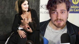 Çağatay Ulusoy challenged Hazal Kaya, either you marry me or...