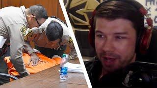 Kyle's Panic Attack at His Court Hearing | PKA Podcast Highlights