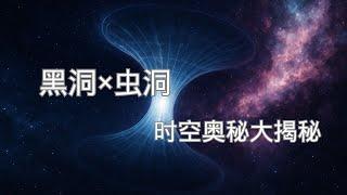 驚人發現！黑洞並非“法外之地”，蟲洞或為時空隧道的真相！黑洞、蟲洞研究顛覆認知，或共享深層機制，推動物理學革命|物理杂谈 |小葫芦的宇宙频道