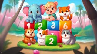 Nursery Counting Rhymes | Rhymes For Babies