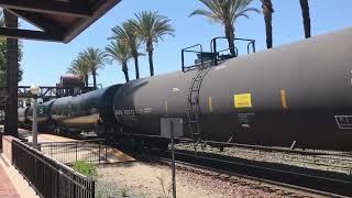 Railfanning Fullerton Station Part 1. 4/23/22.