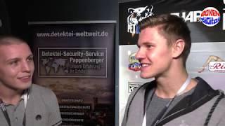 Simon Zachenhuber im Interview (German Edition Boxing in Hamburg)