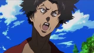 Nujabes and J Dilla - Shamploo and Bebop [AMV]