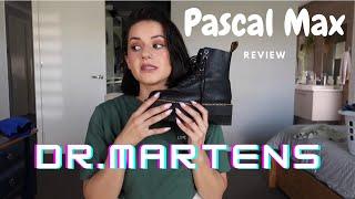 Dr. Martens pascal max honest review