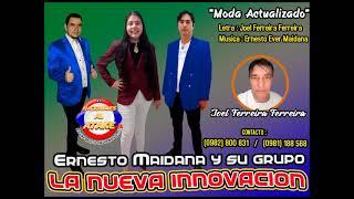 ERNESTO MAIDANA Y SU GRUPO LA NUEVA INNOVACION - MODA ACTUALIZADO , Polka Paraguaya 2024 , Lo Nuevo