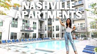 Nashville Apartments | What You Can Get For $1,500 Per Month