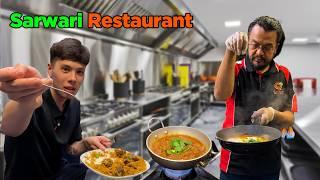 Best Afghani, Pakistani, Indian Food in Sarwari Restaurant