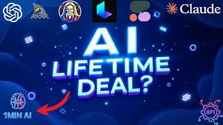 1min.AI Review : Lifetime Deal Including API [ Midjourney 6.1 , OpenAI o1-preview,Luma ai ]