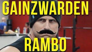 GainzWarden Rambo