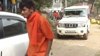 Navchanadi puja rajesh yadav