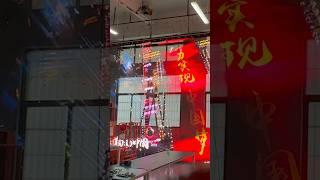 Muxwave 4.2m long module   #led #ledsolution #leddisplay #AVTech #LEDTech #innovation #digital