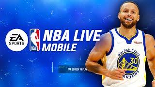 NBA Live Mobile Season 9 TRAILER!