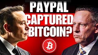 Exposing The PayPal Mafias Secret Bitcoin ATTACK!