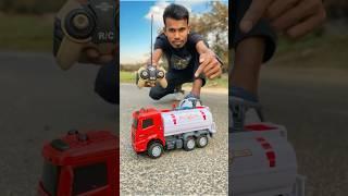 Naya Remote Control Fire Truck  Unboxing 