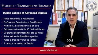 Aprenda Ingles Em Dublin | DCAS