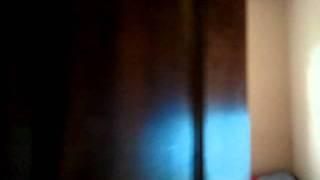 Scaring Mehkel :D