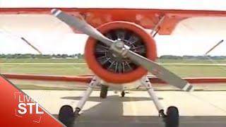 Red Baron Stunt Planes | Living St. Louis