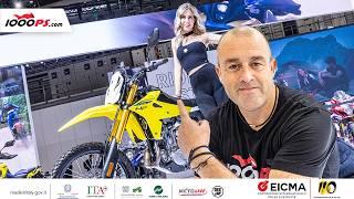 EICMA 2024 - The ultimate Motorcycle Guide for 2025