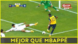 GOLES de GONZALO PLATA en Ecuador | Los mejores goles de Gonzalo Plata