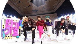 BTS(방탄소년단) - Dionysus @인기가요 Inkigayo 20190421