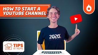 How to Create a YouTube Channel - Beginner's Tutorial [2020] | Hotmart Tips