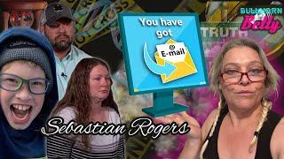 Sebastian ROGERS! You’ve got mail! Tennessee.