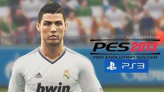 PES 2013 PS3 In 2023