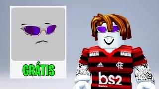 COMO PEGAR +14 ITENS GRÁTIS NO ROBLOX!  (2024)