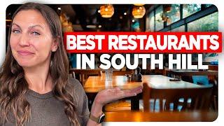 South Hill Restaurants Spokane WA - Family-Friendly Dining Top Picks!