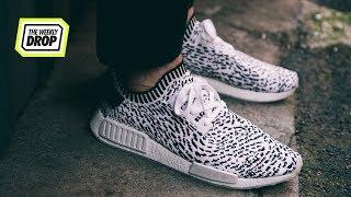 Adidas NMD 'Zebra' Australian Sneaker Release Info: The Weekly Drop | Complex AU