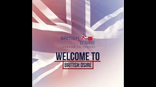 British D'sire - All-In-One Marketing Solutions Partner