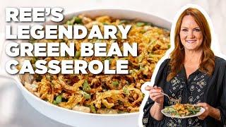 Ree Drummond's Legendary Green Bean Casserole | The Pioneer Woman | Food Network