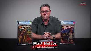 CGC Comics Now Grading Overstreet Price Guide!