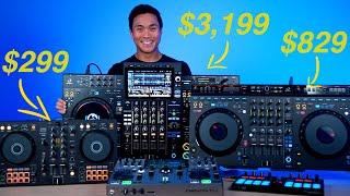 Best DJ Gear for Every Budget || DON'T MAKE THIS MISTAKE