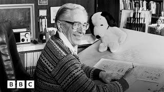 How Charles M Schulz created Charlie Brown and Snoopy | BBC Global