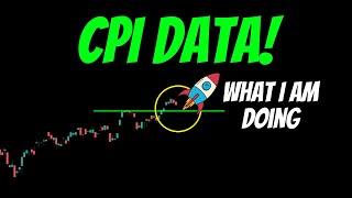 What I am Doing for CPI DATA!