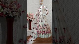 Trending anarkali suit design 2024#viral #trending #anarkali #2024 #suit