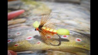 Fly Tying The Unsinkable Dry Fly